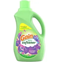 Gain Fabric Softener Moonlight Breeze