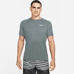 Nike Men's Essential Short Sleeve Hydroguard Swim Shirt