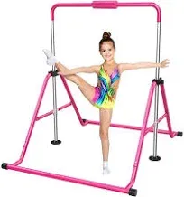 Expandable Gymnastics Bars,Adjustabl<wbr/>e Height Gymnastic Horizontal Bars