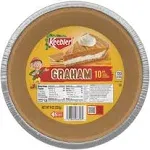 Keebler Ready Crust 10-Inch Graham Cracker Pie Crust 9 oz