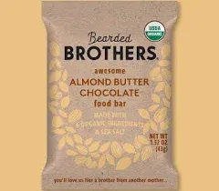 Awesome Almond Butter Chocolate Energy Bars (12 Pack)