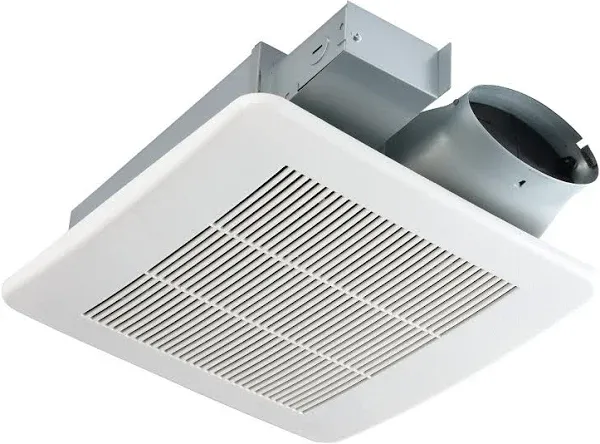 Tech Drive Bathroom Fan 50-80-100 CFM