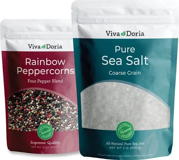 Viva Doria Rainbow Peppercorns Blend