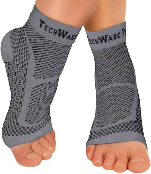 TechWare Pro Ankle Brace Compression Sleeve