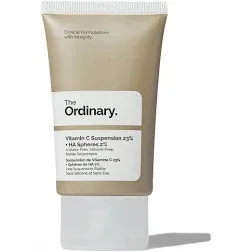 The Ordinary Vitamin C Suspension 23% + HA Spheres 2% - 30 ml tube