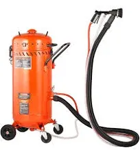 VEVOR 28 Gallon Vacuum Sand Blaster