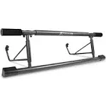 ProsourceFit Foldable Doorway Chin Up Bar for Fitness