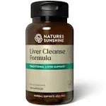 Nature's Sunshine Liver Cleanse Formula 100 Capsules