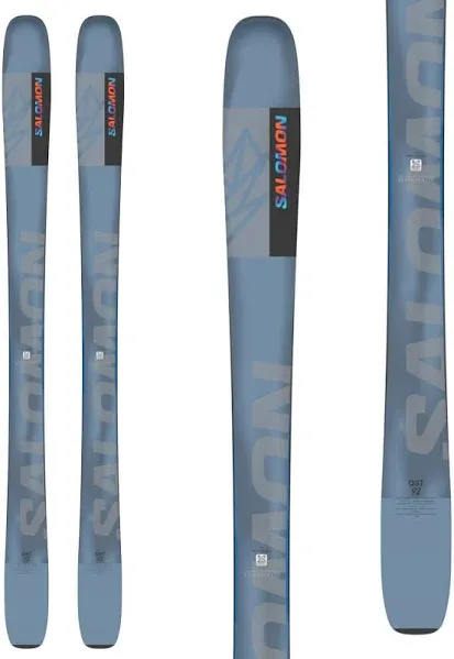 Salomon QST 92 Skis - 2025 - Men&#039;s - 184 cm