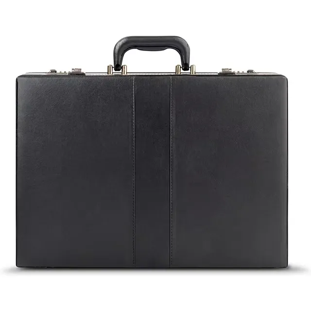 Solo Attache Expandable Briefcase