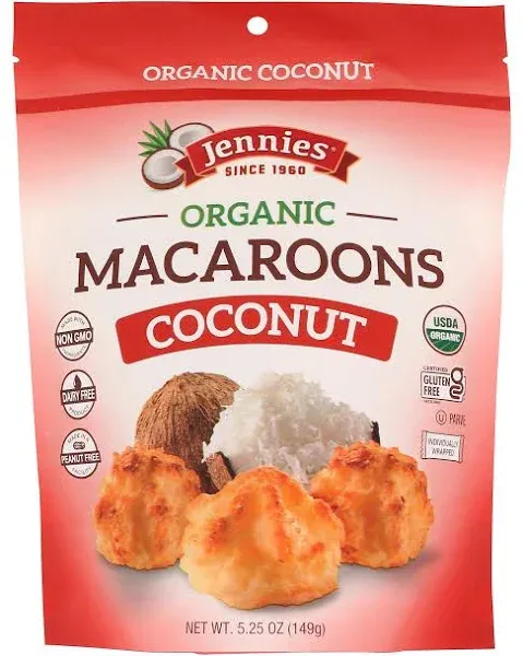 Jennies Coconut Macaroons