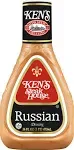 Ken's Steak House Dressing Russian 16 fl oz