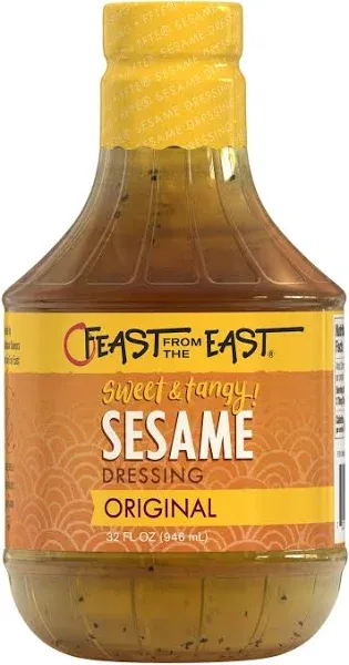 FEAST From The East Sesame Dressing