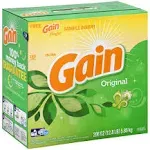 Gain Ultra Powder Laundry Detergent