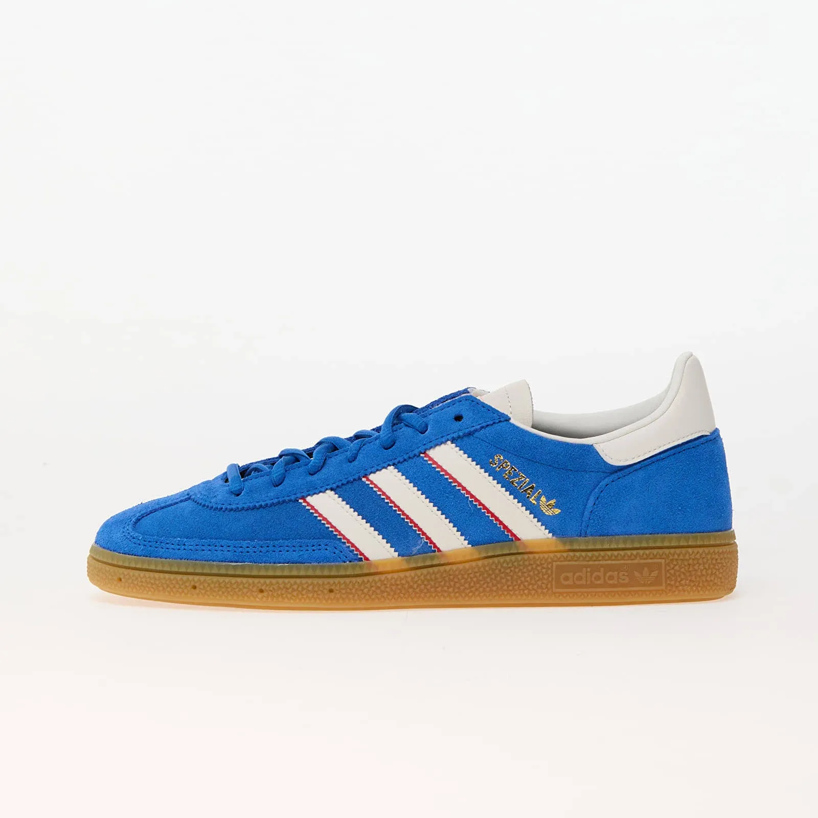 Adidas Handball Spezial Trainers Blue Cream Crystal White, 10.5