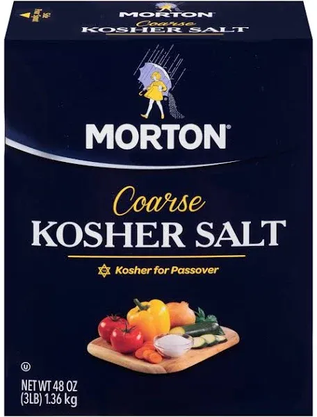 Morton Sal Kosher