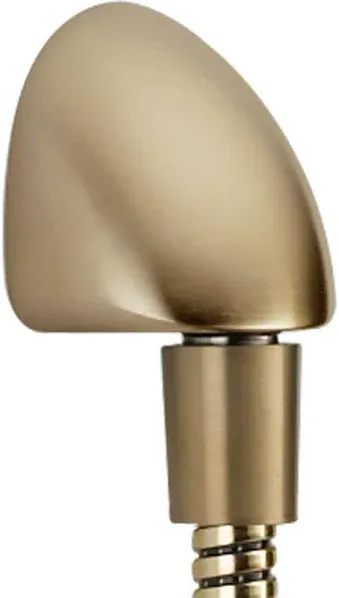 Delta 50560-CZ Champagne Bronze Wall Elbow for Hand Shower