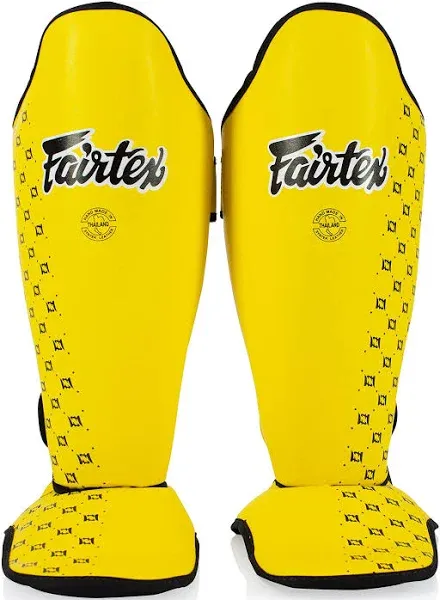 Fairtex SP5 Competition Muay Thai Shin Guard