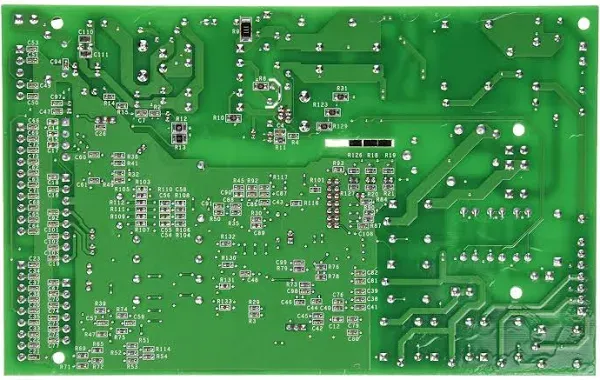 GE Genuine OEM Main Control Board Assembly for GE Refrigerators WR55X10560