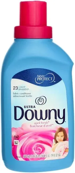 Downy Ultra April Fresh Liquid Fabric Softener