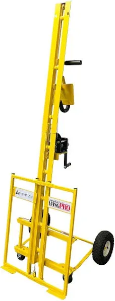 Paragon Pro PanelLift HangPro 100 Drywall Lift 10' Max Height 150 Lbs 