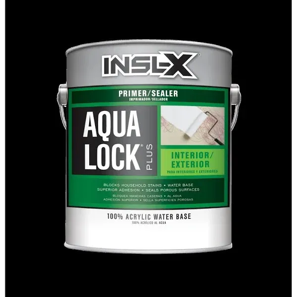 Insl-X Aqua Lock Plus Primer Sealer