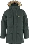 Fjallraven Nuuk Parka - Men's Deep Forest 3XL F86668-662-XXXL