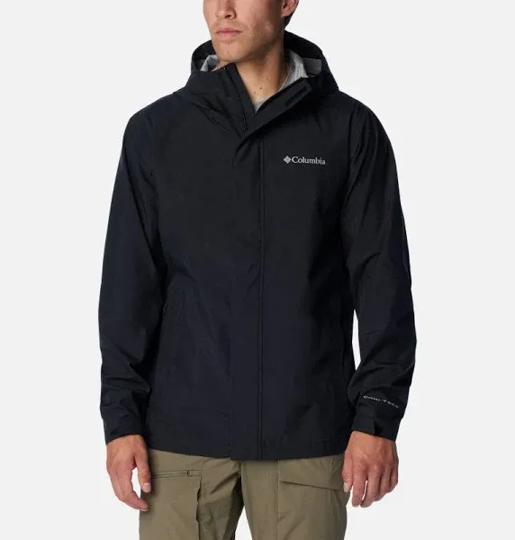 Columbia Men's Wahkeena Falls 3L Shell Jacket