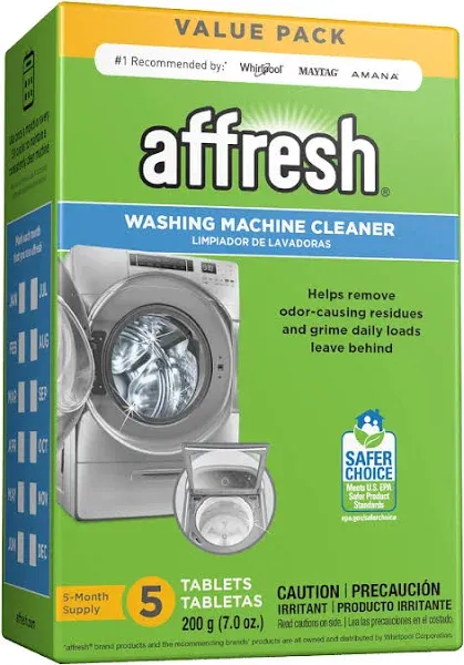 Affresh Washing Machine Cleaner