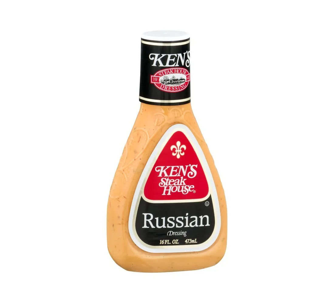 Ken's Steak House Russian Dressing