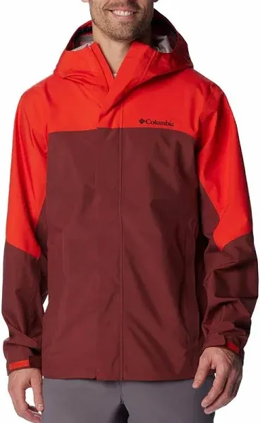 Columbia Men's Wahkeena Falls 3L Shell Jacket