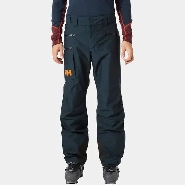 Helly Hansen Garibaldi 2.0 Pant - Men's Concrete, M