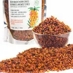 Sea Buckthorn Berries 200g | A Nutrient-Packed Superfood