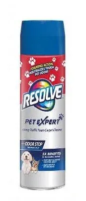 Resolve Pet High Traffic Carpet Foam