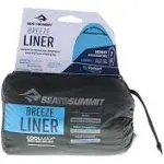 Sea to Summit Breeze Sleeping Bag Liner-Compact