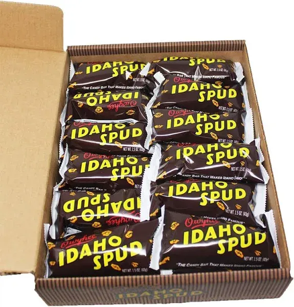 Idaho Spud Bar