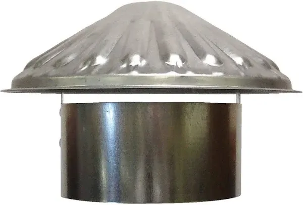 S & K Vent Pipe Cap D-285