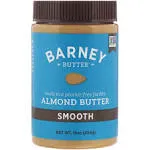 Barney Butter Smooth Almond Butter ( 1x16 oz)