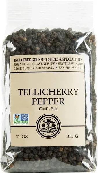 India Tree Pepper Tellicherry