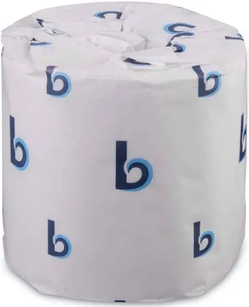 Boardwalk 2-Ply Toilet Tissue White