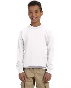 Gildan Heavy Blend Youth Sweatshirt