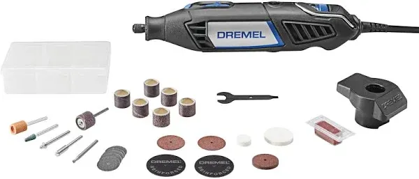 Dremel 4000-1/25 Variable Speed Rotary Tool Kit