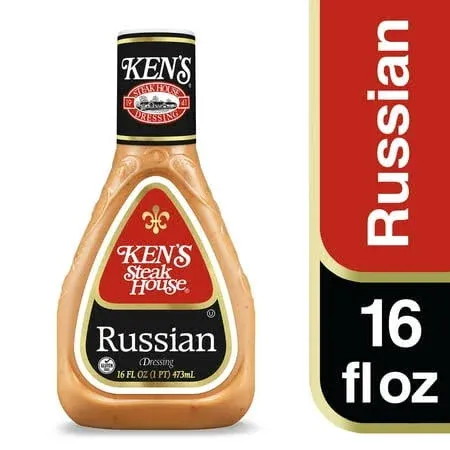 Ken's Steak House Russian Dressing