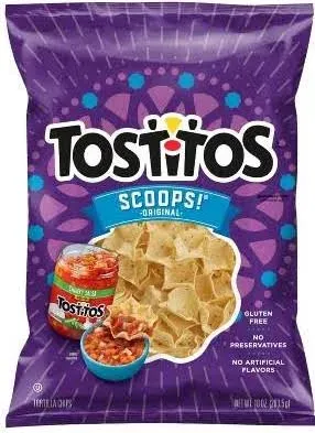 Tostitos Tortilla Chips