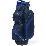 Datrek DG Lite II Cart Bag - Charcoal/Lavender/White