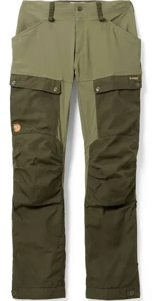 Fjallraven Women's Keb Trousers Curved