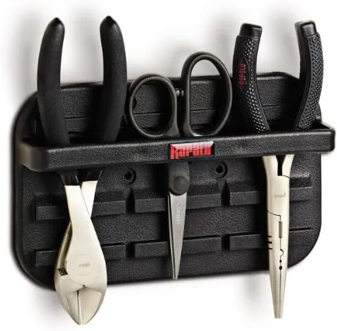 Rapala Magnetic Tool Holder Combo 2 One Size, Multi 