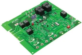 ClimaTek Upgraded Furnace Control Circuit Board Replaces Carrier CES0110057-02