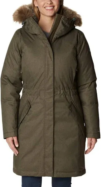 Columbia Women's Juniper Ridge Down Parka