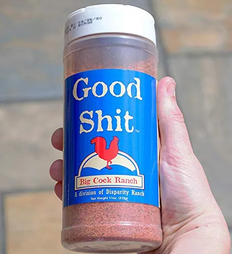 Good Shit Seasoning